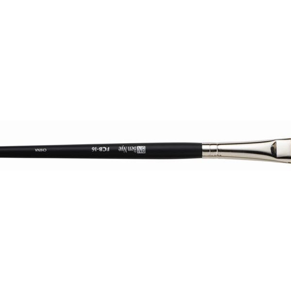 FCB-16 Medium Contour (9/16”), Brush