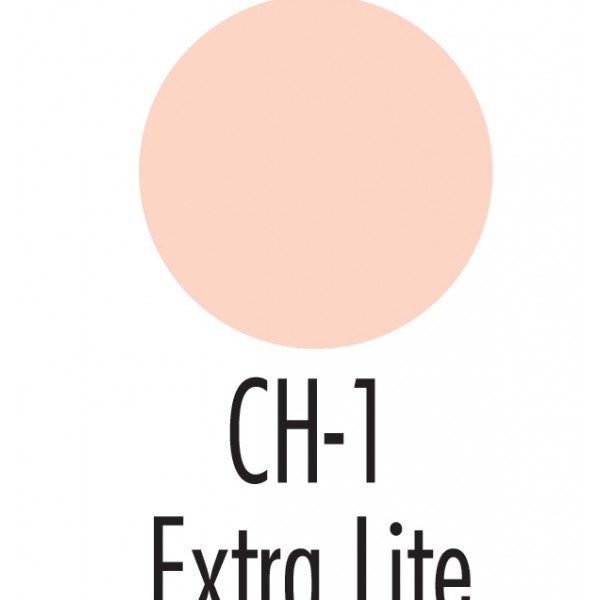 CH-1 Extra Lite, Creme Highlights, Rouge, Highlights & Shadows .25oz./7gm.-0