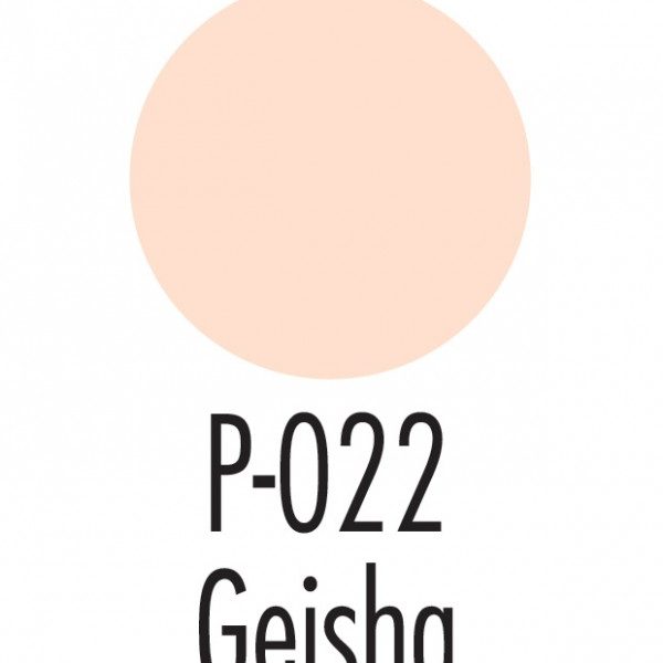 P-022 Geisha, Proscenium Series, Creme Foundations .5oz./14gm.-0