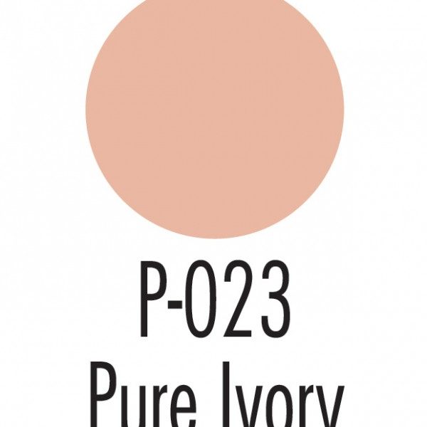 P-023 Pure Ivory, Proscenium Series, Creme Foundations .5oz./14gm.-0