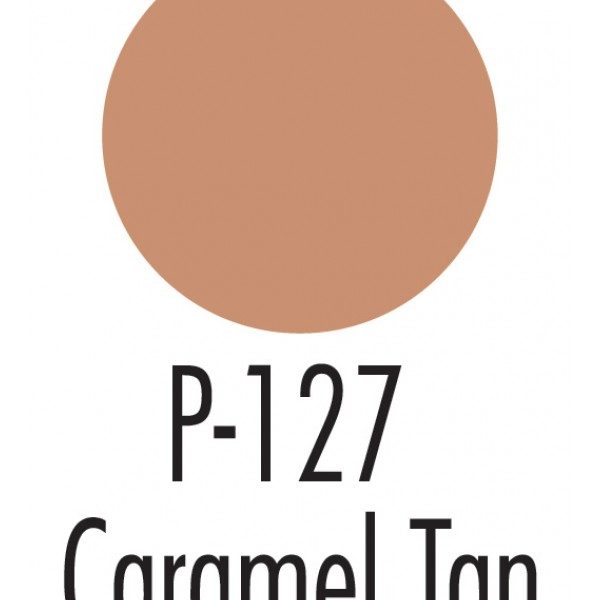 P-127 Caramel Tan, Proscenium Series, Creme Foundations .5oz./14gm.-0