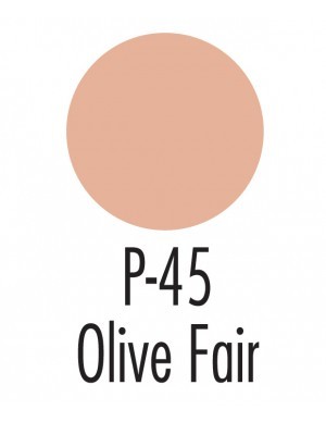 Ben Nye Creme Foundation - Olive Fair (P-45)