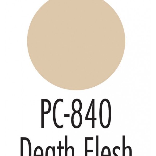 PC-840 Death Flesh, Color Cake Foundations 1oz./28gm.-0