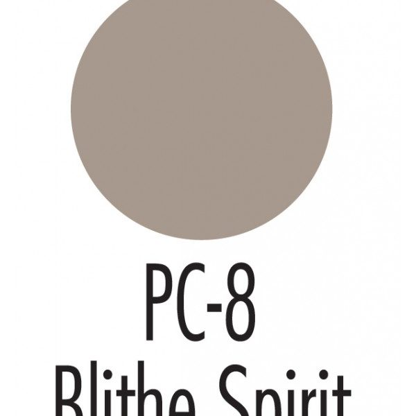 PC-8 Blithe Spirit, Color Cake Foundations 1oz./28gm-0