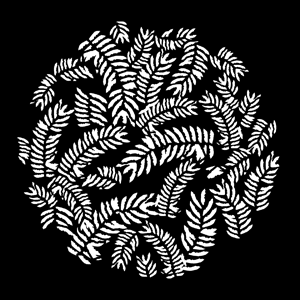 Gobo, Fern MS-1132-0