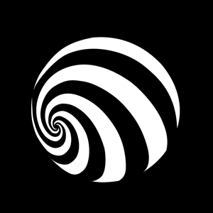 Gobo, Hypnotic Spiral MS-2005-0