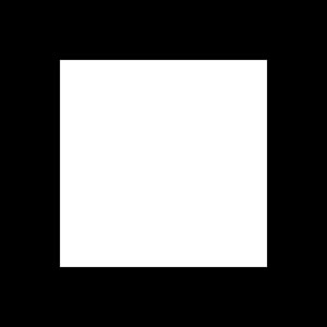 Gobo, Large Square MS-2038-0