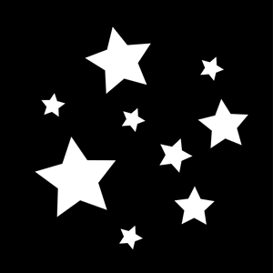 Gobo, Show Stars MS-2128-0