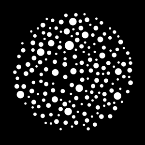 Gobo, Dots Small MS-2250-0