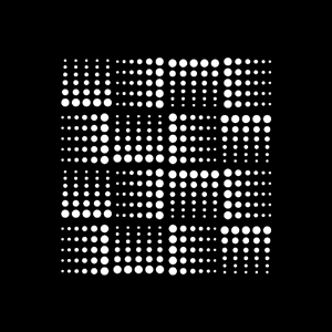 Gobo, Geometric Dots MS-2268-0