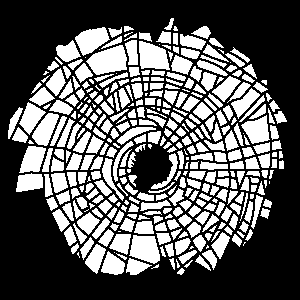 Gobo, Shattered Glass MS-2315-0