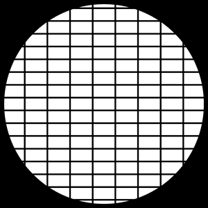 Gobo, Screen MS-2327-0