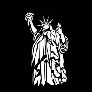 Gobo, Ms. Liberty 2 MS-2999-0