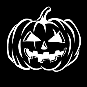 Gobo, Pumpkin Traditional MS-3016-0