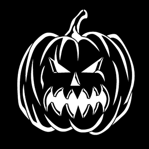 Gobo, Pumpkin Angry MS-3017-0