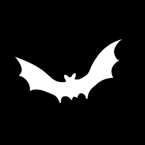 Gobo, Plain Bat MS-3042-0