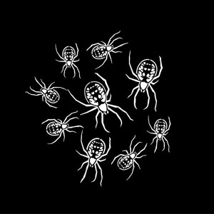 Gobo, Spider Breakup MS-3072-0