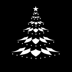 Gobo, Festive Tree MS-3203-0