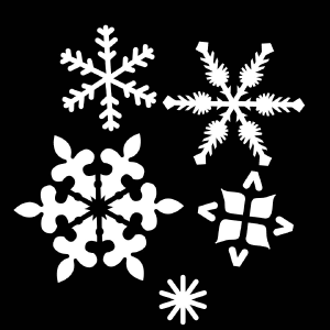 Gobo, Snowflake Group MS-3232-0