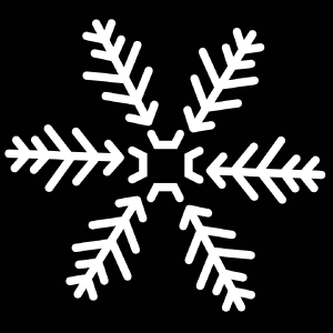 Gobo, Snowflake Soft MS-3233-0