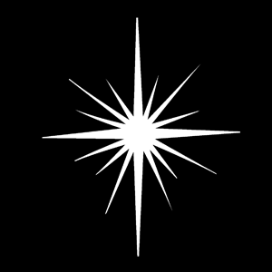 Gobo, Christmas Star MS-3280-0