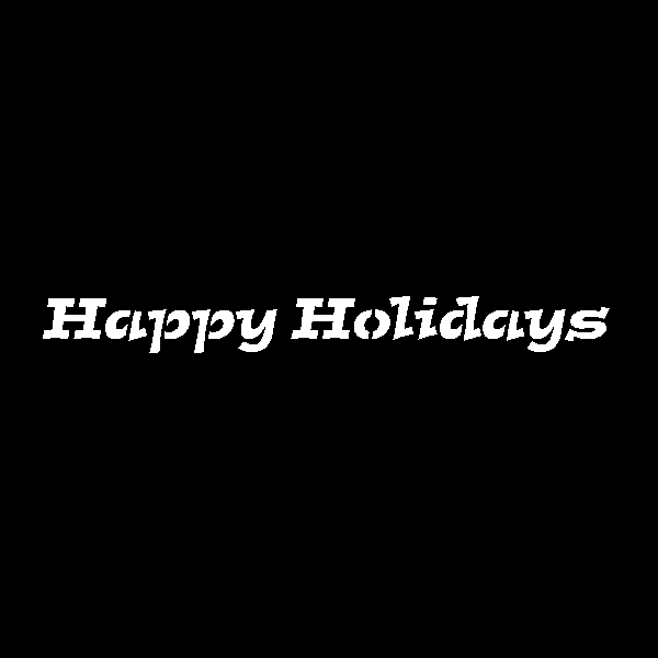 Gobo, Happy Holidays MS-3302-0