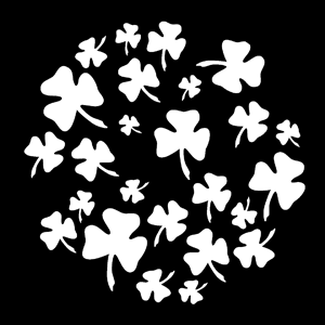 Gobo, Breakup Shamrock MS-3544-0