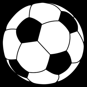 Gobo, Sports Ball Soccer 2 MS-4024-0