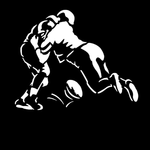 Gobo, Sports Football Players MS-4065-0