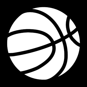 Gobo, Sports Ball Basketball MS-4074-0