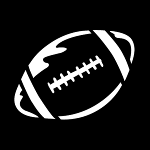 Gobo, Sports Ball Football MS-4075-0