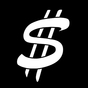 Gobo, Sign Dollar MS-4127-0