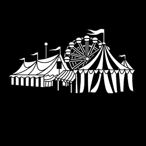 Gobo, Circus Tent MS-6067-0