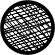 Gobo, Graphics: Fine Mesh (Sholem Dolgoy) - 77710-0