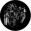 Gobo, Trees & Flowers: Forest - 77841-0