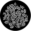 Gobo, Trees & Flowers: Branching Leaves Negative - 77864-0