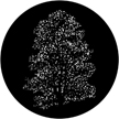 Gobo, Trees & Flowers: Elm - 78037-0