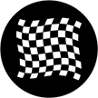 Gobo, Graphics & Grills: Chequered Flag 1 - 78050-0