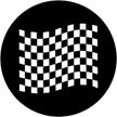 Gobo, Graphics & Grills: Chequered Flag 2 - 78051-0