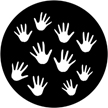 Gobo, Graphics: Hands - 78100-0