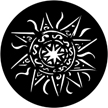 Gobo, Graphics: Astrology - 78161-0