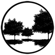 Gobo, Trees & Flowers: Tree Silhouette 4 (David Sumner) - 78435-0