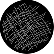 Gobo, Breakups: Strand Grid - 78451-0