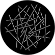 Gobo, Breakups: Sticks - 79092-0