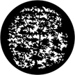 Gobo, Trees & Flowers: Tree 7 - 79118-0