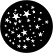 Gobo, Graphics: Stars 11 - 79225-0