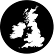 Gobo, World Around Us: British Isles - 77875-0