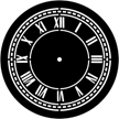 Gobo, Rotation: Clock Face - 77920-0