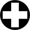 Gobo, Symbols & Signs: First Aid - 77967-0