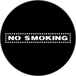 Gobo, Symbols & Signs: No Smoking - 77970-0